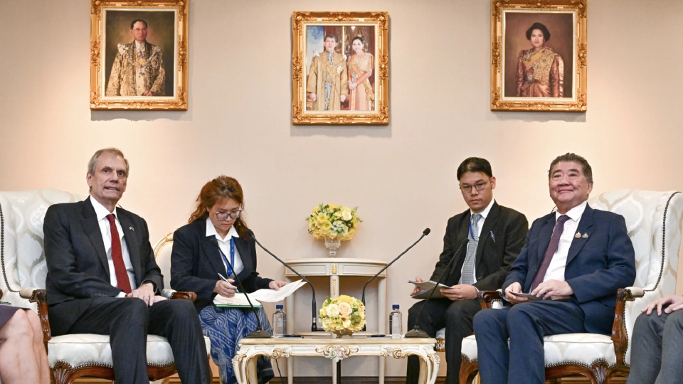 ‘สหรัฐฯ’ เอาด้วย หนุน ‘ไทย’ กวาดล้าง ศูนย์กลางแสกมเมอร์