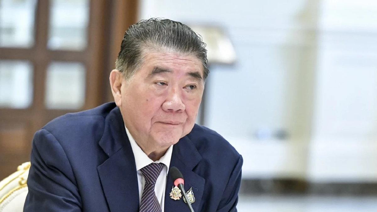 ‘ภูมิธรรม’ นัดถก ‘ครม. นัดพิเศษ’ เสาร์ 30 ส.ค. นี้