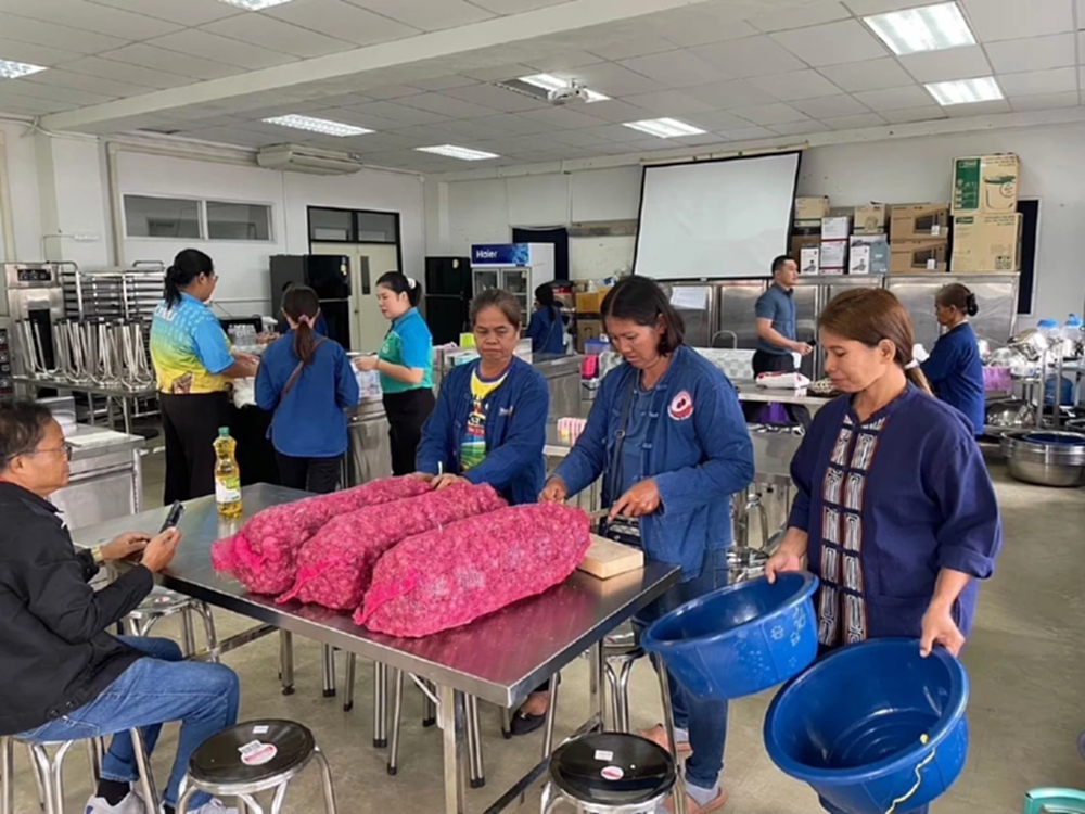 สศก.ปลื้มเกษตรแปลงใหญ่ ผลิตหอมแดงคุณภาพ สร้างรายได้เพิ่ม