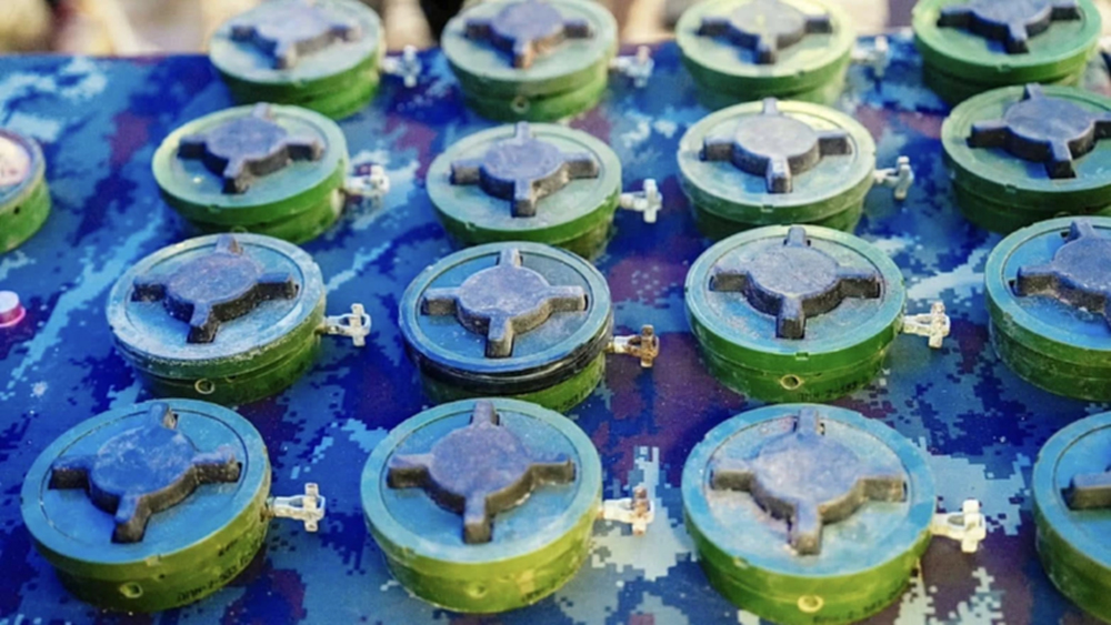 กองทัพไทย ชี้ เอาผิด ‘กัมพูชา’ ได้ แฉ ตุน ‘ทุ่นระเบิด’ เกิน3,700ลูก