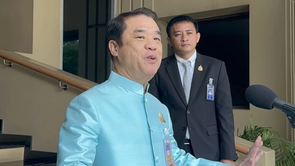 ‘สุริยะ’ ขอโทษ ปชช. ‘รถไฟฟ้า20บาท’ ดีเลย์ โบ้ย องค์ประชุมสภาฯ ทำกม.ช้า