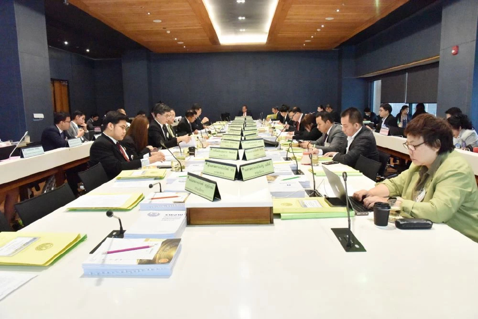 'กมธ.นิรโทษ' เพิ่ม อำนาจกก.นิรโทษฯ ล้างผิด เยาวชน คดีม.112