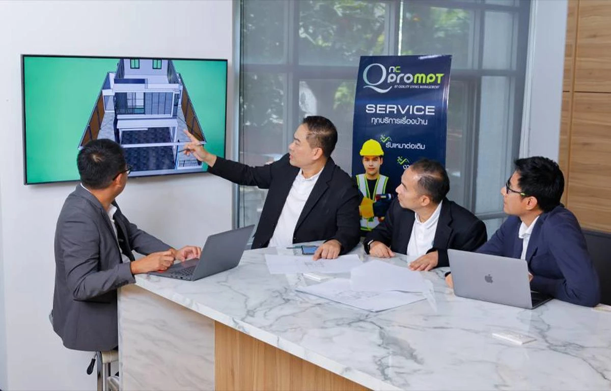 เอ็น.ซี.เฮ้าส์ซิ่ง รุกตลาดบ้านมือสองโฟกัสทำเลลำลูกกา-รังสิต