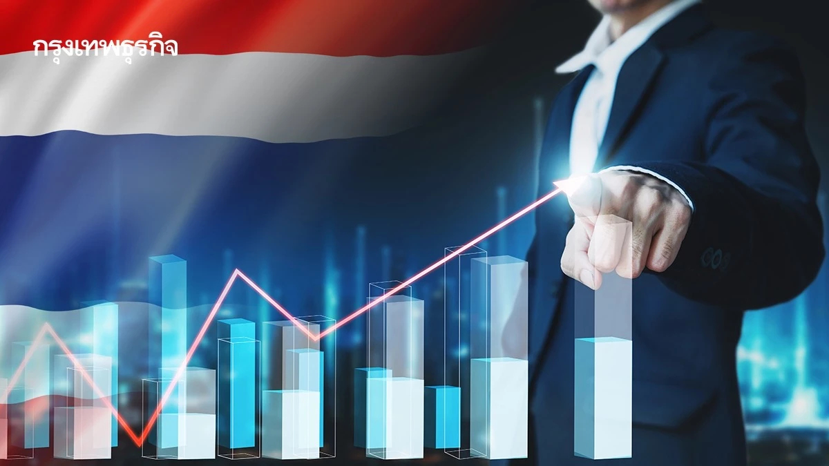 ‘รัฐ-เอกชน-การเงิน’ ผนึกกำลัง ยกระดับไทยพลิกฟื้น ‘เศรษฐกิจ’