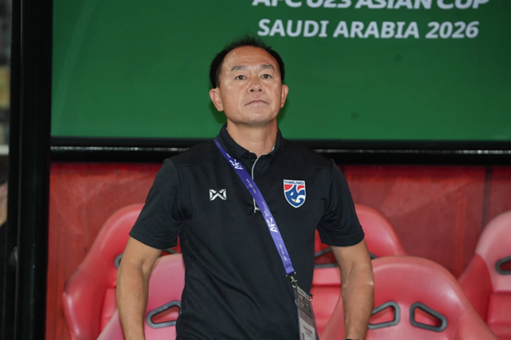 'โค้ชวัง' พอใจ ช้างศึก U23 ไล่ถล่มมองโกเลีย 6-0 เปิดหัวสวยหรู