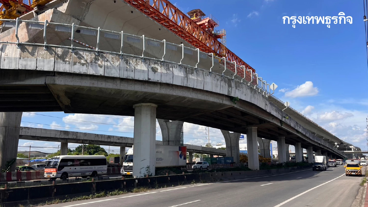 เช็กเส้นทาง ปิดถนนพระราม 2 ทล.35 กลับเข้ากรุงเทพฯ กระทบผู้ใช้ทาง
