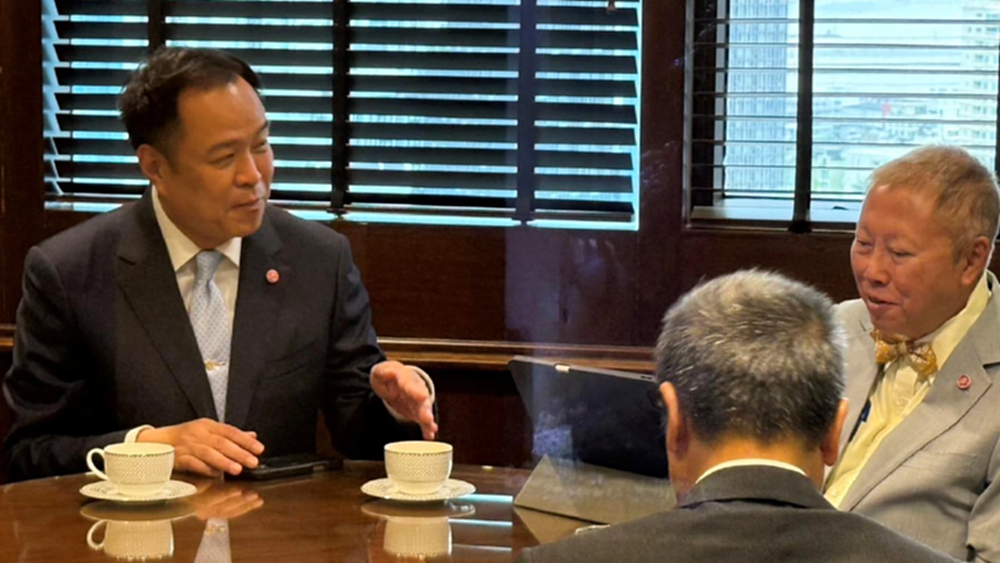 'อนุทิน' ขอบคุณ 'บวรศักดิ์' ตอบรับนั่งรองนายกฯฝ่ายกฎหมาย