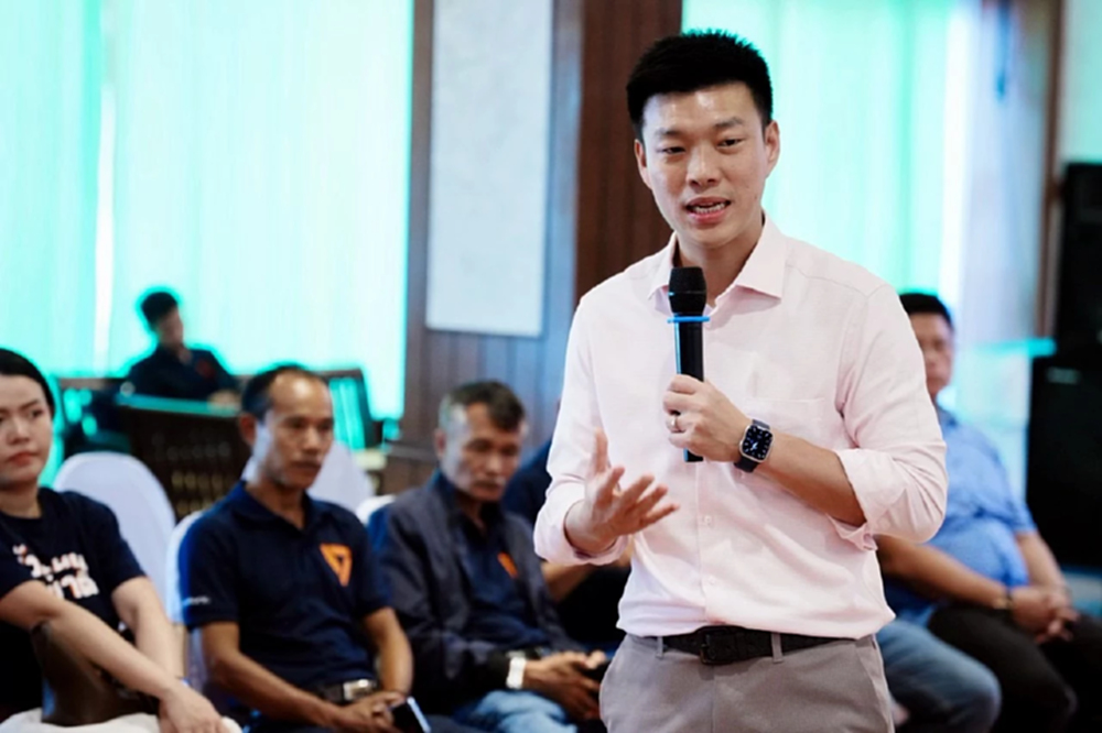 ปชน.ใช้เวทีแถลงนโยบาย ชำแหละคนมีคดีติดตัวใน 'ครม.อนุทิน'