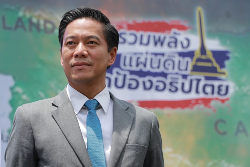 'กัณวีร์' ปัดมีดีล หนุน 'อนุทิน' นั่งนายกฯ ยืนยันไม่รับตำแหน่ง