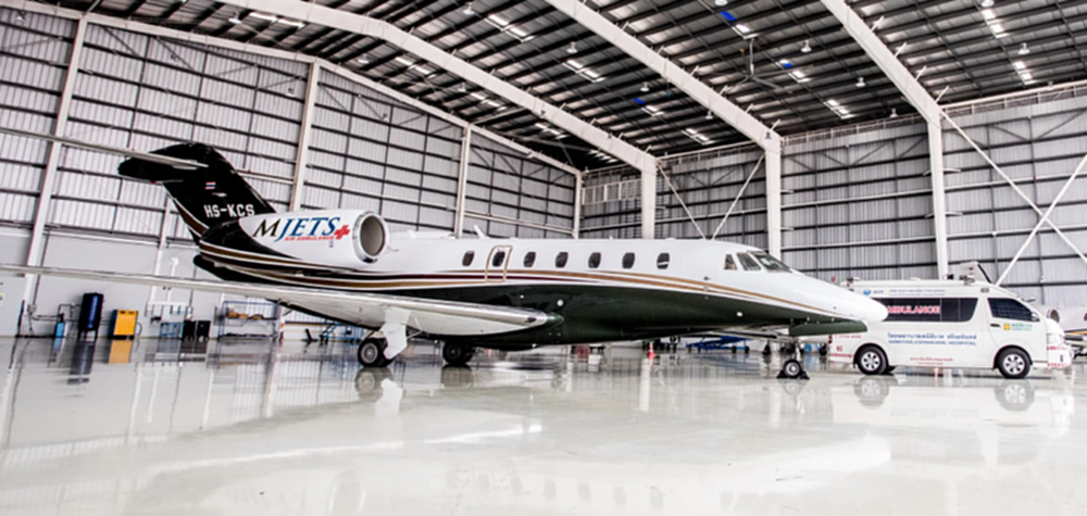 ทำความรู้จัก ‘MJets’ ที่สนามบินดอนเมือง คืออะไร? ใครเป็นเจ้าของ?