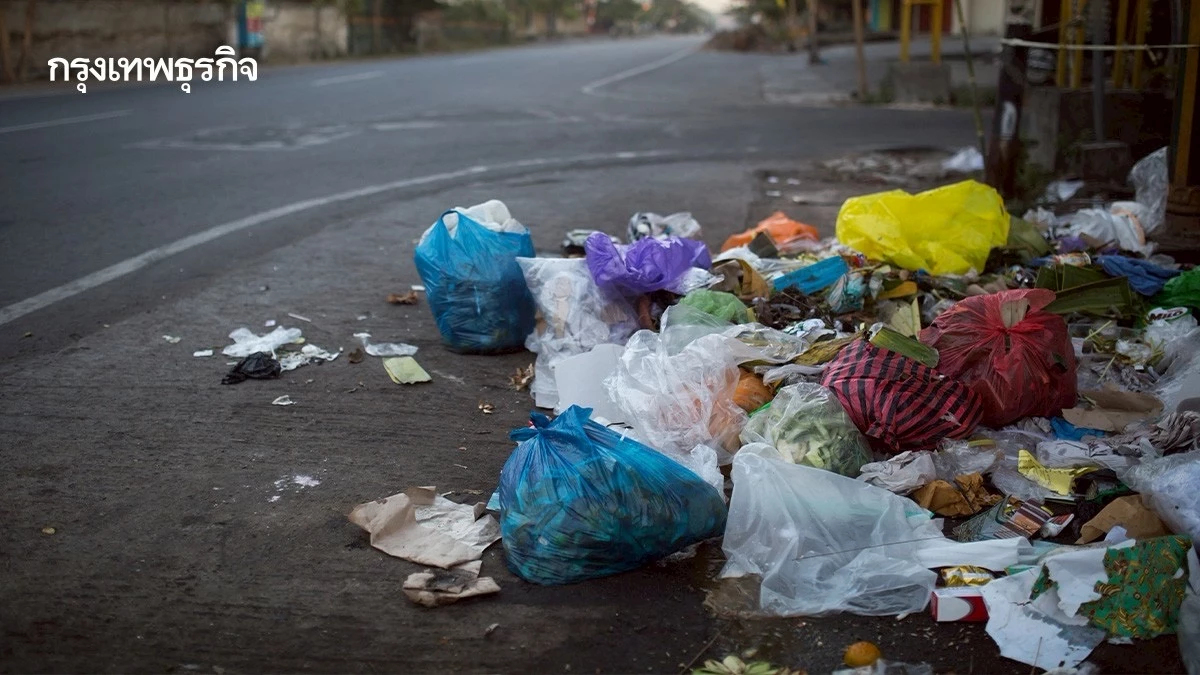 'ขยะ' ที่ไม่ใช่แค่ 'ขยะ' พลาสติกภัยเงียบทางสภาพภูมิอากาศ ภารกิจเร่งด่วนที่ไทยต้องเร่งแก้ไข