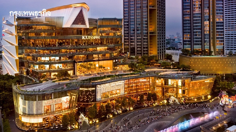 Game Changer 6 ทศวรรษ 'สยามพิวรรธน์' 'ไอคอนสยามโมเดล' พลิกโฉมธนบุรีสู่ต้นแบบระดับโลก