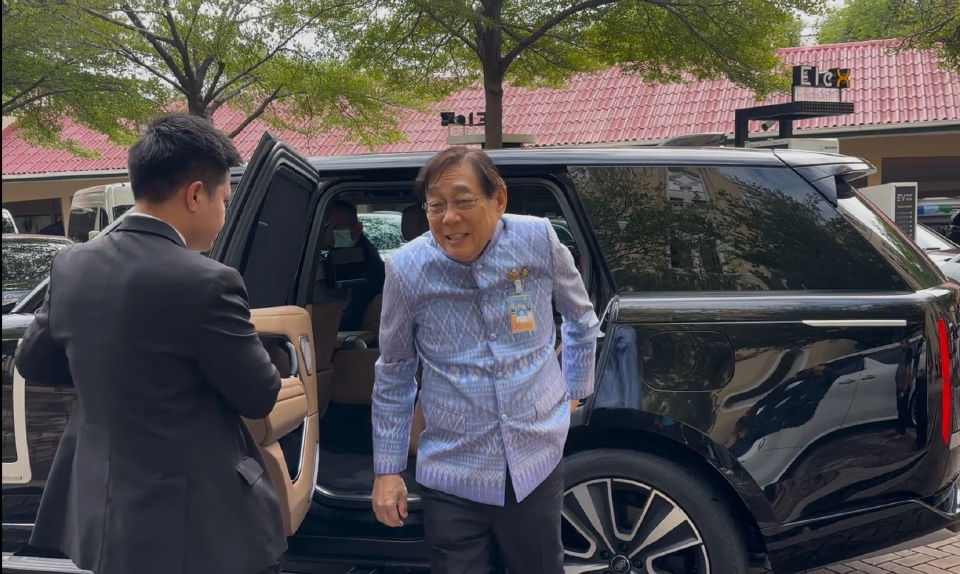 'พิชัย' ปัดแสดงความเห็น ทีม รมต.คลัง 'ครม.อนุทิน' ปัดฝุ่น คนละครึ่ง