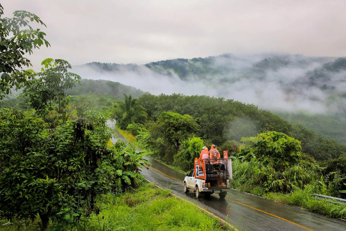 'เท้ง' ขอบคุณทุกเสียงเลือก ปชน.แม้พ่ายเลือกตั้งซ่อม สส.เชียงราย