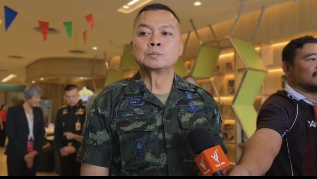 มทภ.2 มองโอกาสปะทะรอบใหม่ ขึ้นอยู่สถานการณ์ เหตุ จ.สระแก้ว-กปจ.ชต. ส่งผล ทภ.2