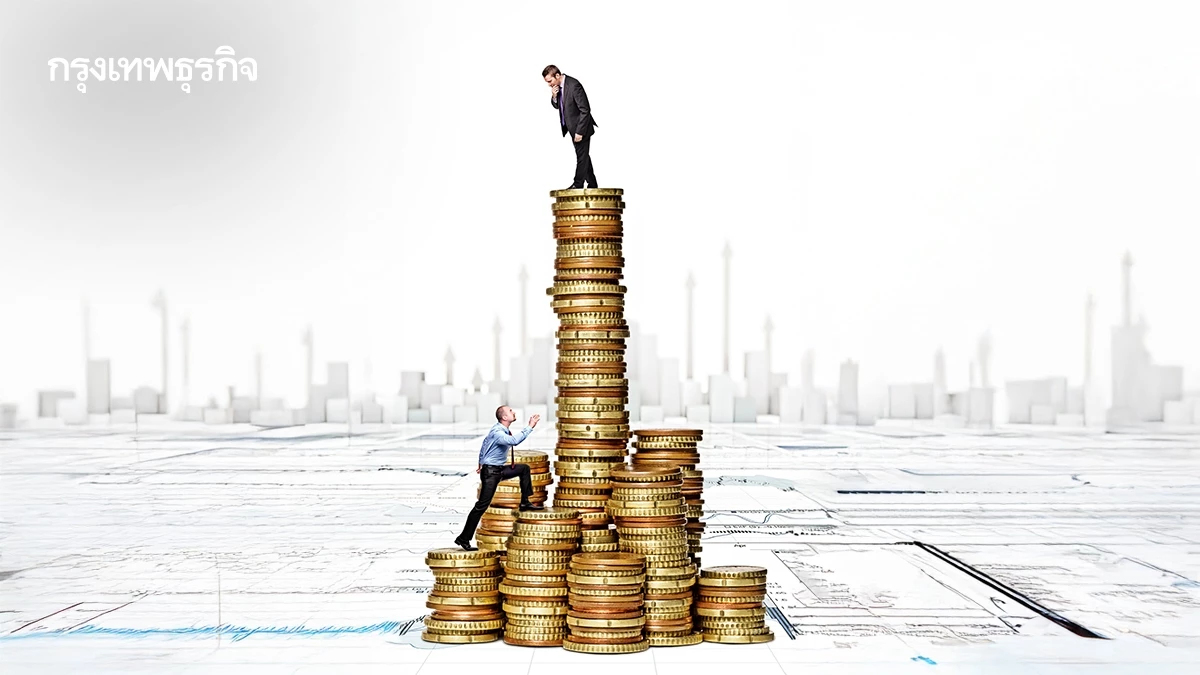 โพลล่าสุด คนไทยกังวล คอร์รัปชัน–ความเหลื่อมล้ำ 56% มองว่าประเทศ 'มาผิดทาง'