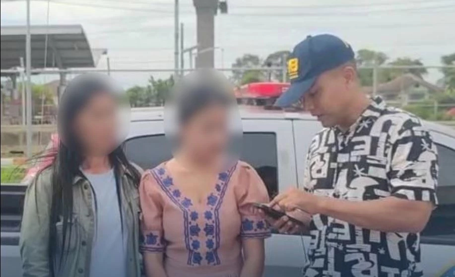 จับสาวแสบ รับโอนเงินแก๊งคอลเซนเตอร์ 3 ล้าน หลอกเป็น จนท.รัฐ