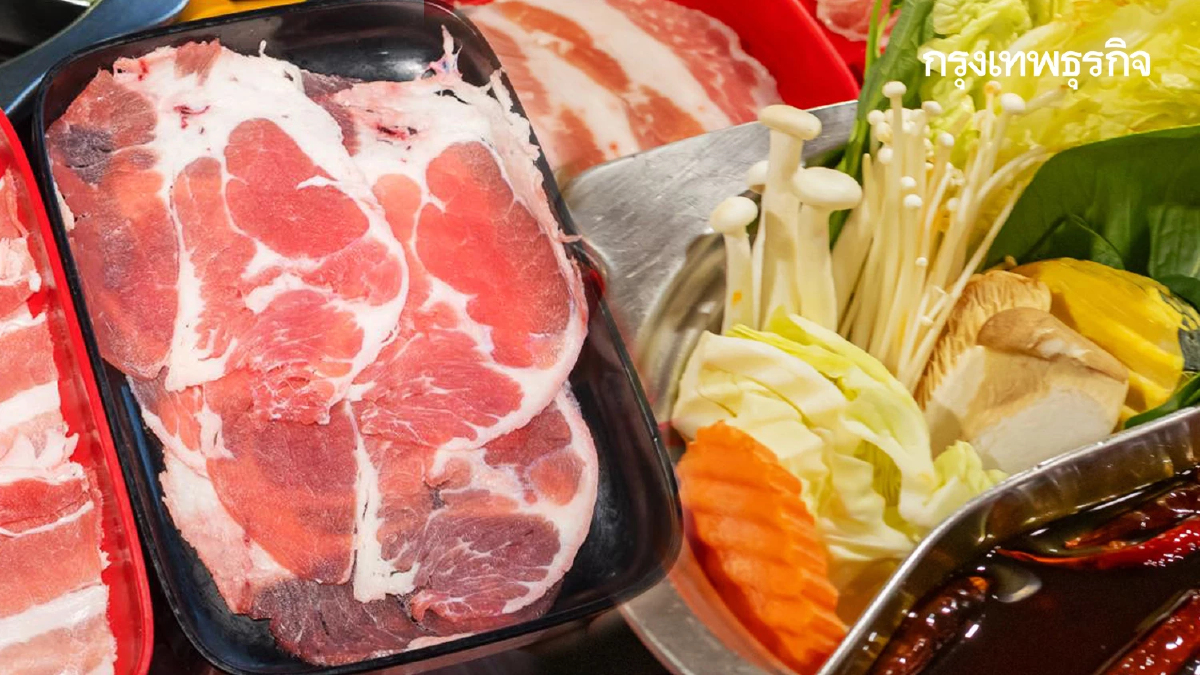 จัดมา คนละครึ่ง ร้านอาหารดัง ลดบุฟเฟ่ต์ 50% เงื่อนไขนี้ใครได้บ้าง