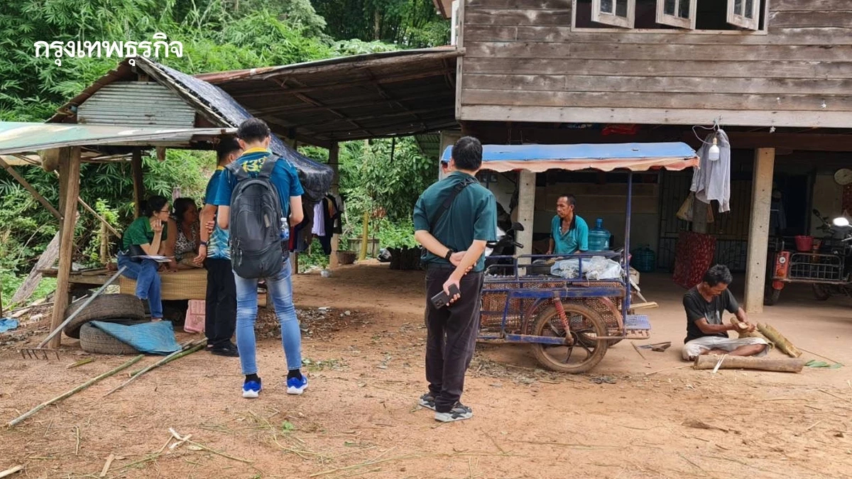 สศก. ยกระดับความแม่นยำ ผนึก 'อกม. 'สำรวจข้อมูลภาคเกษตร