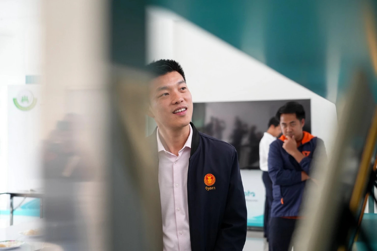 เป็นฝ่ายค้านก็ผ่าน กม.ก้าวหน้าได้! 'ณัฐพงษ์' ชวนทำงานต่อด้วยกัน