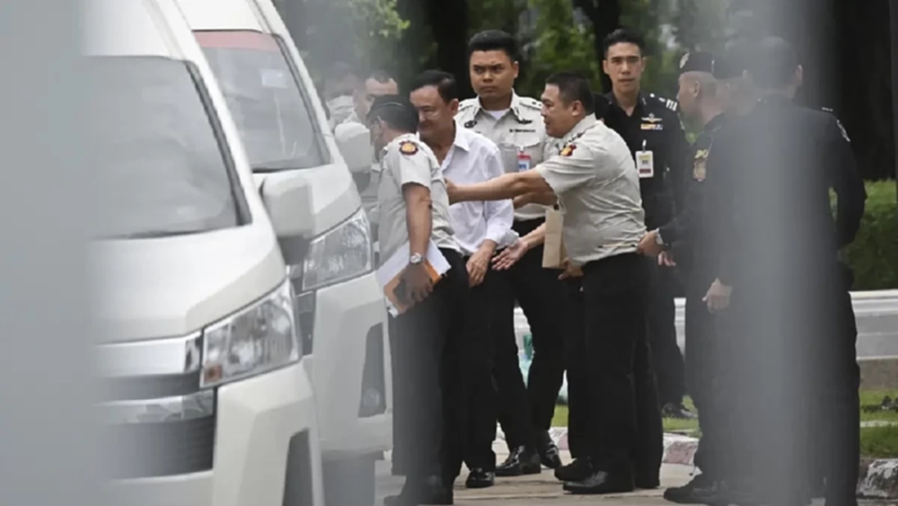 เปิด10 รายชื่อ เข้าเยี่ยม ‘ทักษิณ’ ได้ ตามที่เคยแจ้งทางเรือนจำฯ