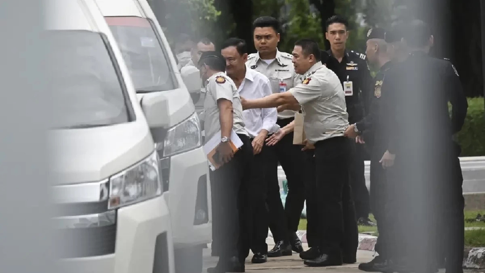 เปิด10 รายชื่อ เข้าเยี่ยม ‘ทักษิณ’ ได้ ตามที่เคยแจ้งทางเรือนจำฯ