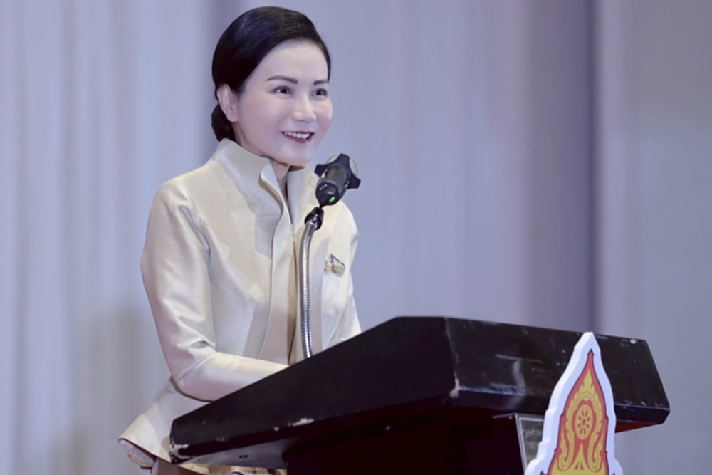 "นฤมล”ย้ำ เดินหน้าแก้หนี้ครู ผลักดัน พ.ร.บ.การศึกษาแห่งชาติ