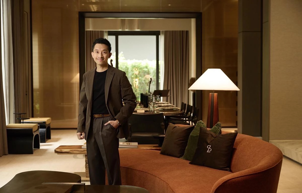 'ณัฐพงศ์ คุณากรวงศ์'ลูกเขยทักษิณว่าที่แคนดิเดตนายกฯเพื่อไทย?