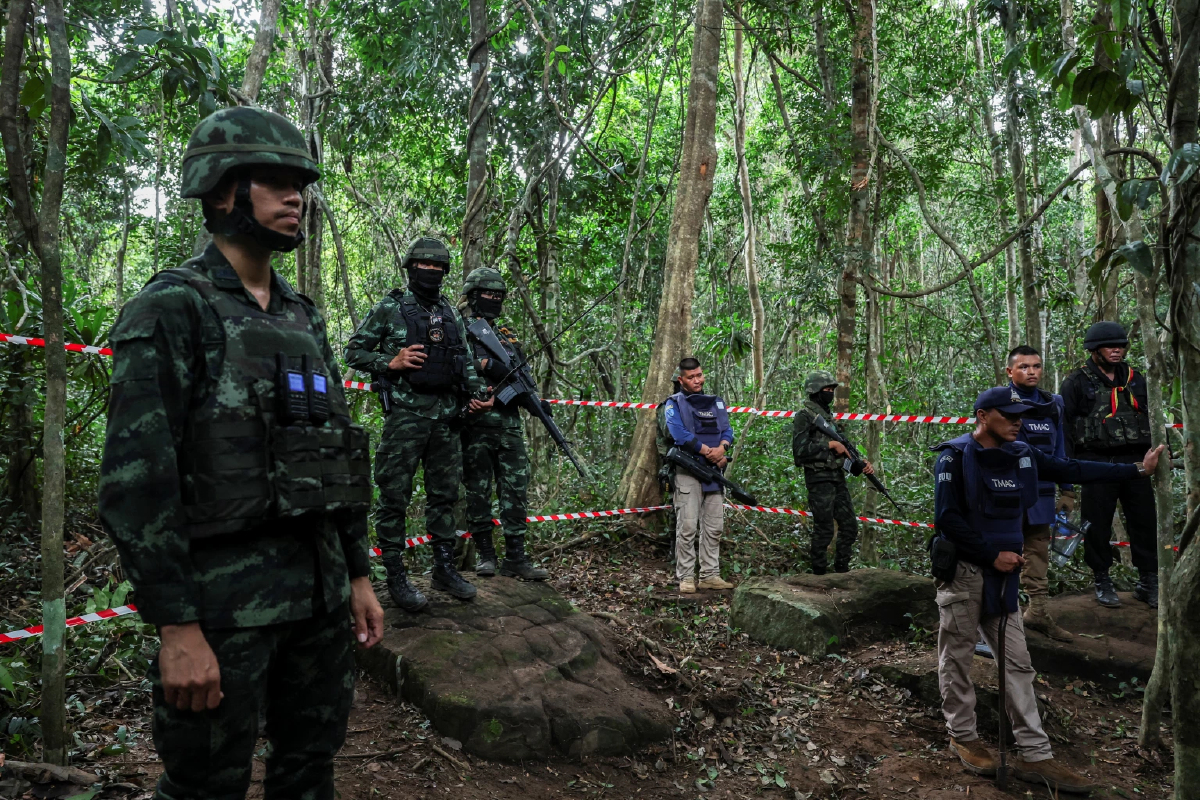 ‘ฮุน มาเนต’ ส่งจดหมายถึงผู้นำโลก ฟ้องเหตุหนองหญ้าแก้ว