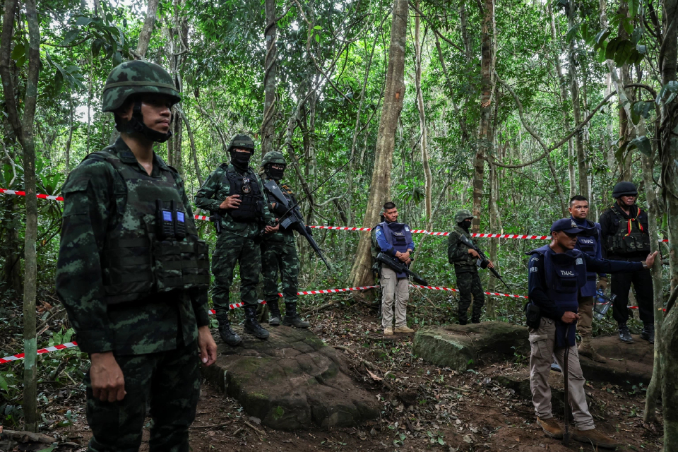 ‘ฮุน มาเนต’ ส่งจดหมายถึงผู้นำโลก ฟ้องเหตุหนองหญ้าแก้ว