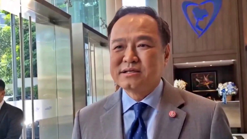 'อนุทิน' ปัด'อันวาร์' เคลียร์ไทย ปมชายแดนกัมพูชา ลั่นไม่มีใครแทรกแซงได้