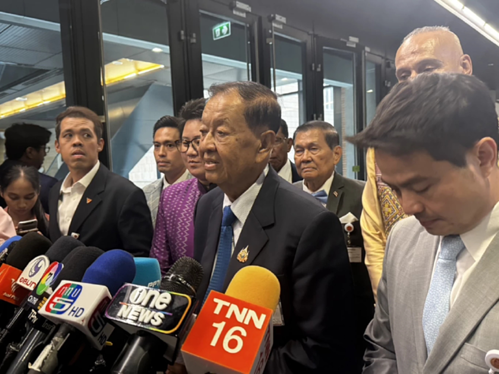 'รัฐสภา' วางกรอบ 25ชม. ให้ "รัฐบาล" แถลงนโยบาย 29-30ก.ย.นี้