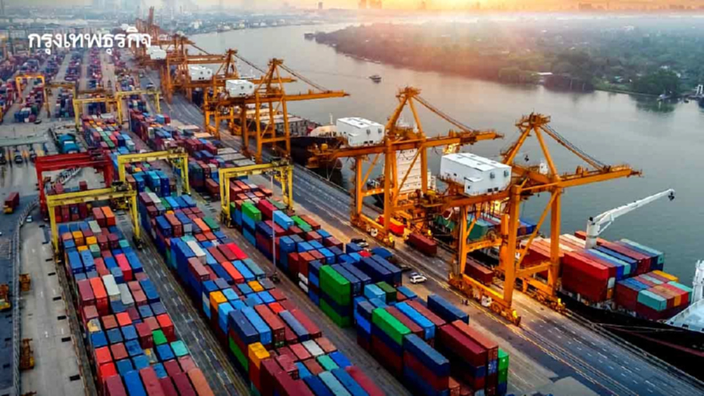 เส้นทางพัฒนาสู่‘SMART PORT’  ของท่าเรือคลองเตยฝั่งตะวันตก