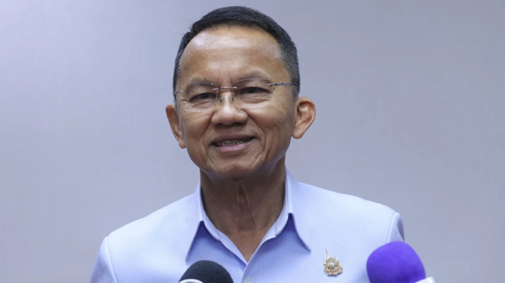 ‘สมศักดิ์’ ชิว รอโหวตนายกฯ พรุ่งนี้ ชี้ อย่าไปคิดอะไรมาก