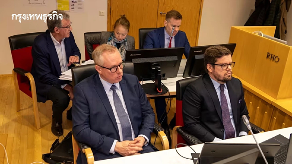 จำคุกผู้บริหารบริษัทเบอร์รี ค้ามนุษย์แรงงานไทยในฟินแลนด์