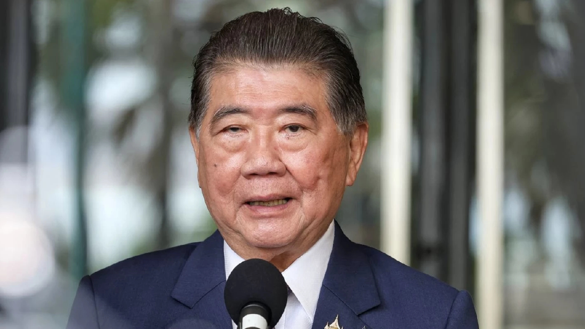 ภูมิธรรม รับโดน ‘สำนักองคมนตรี’ ตีกลับ ‘ยุบสภา’ ไม่ควรทูลเกล้าฯ เวลานี้