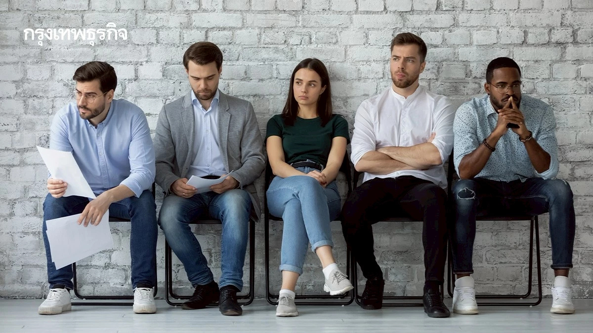 ซีอีโอไม่รับเด็กจบใหม่ หันพึ่ง AI แทน โค้ชด้านอาชีพแนะวิธีรับมือ