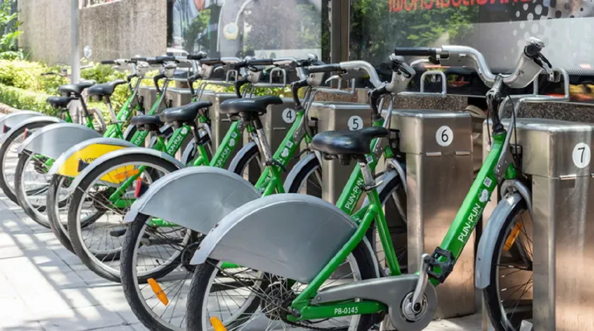 กทม. เล็งพัฒนา 10 ย่านปั่นสบาย หนุนคนกรุงลดใช้รถยนต์ส่วนตัว