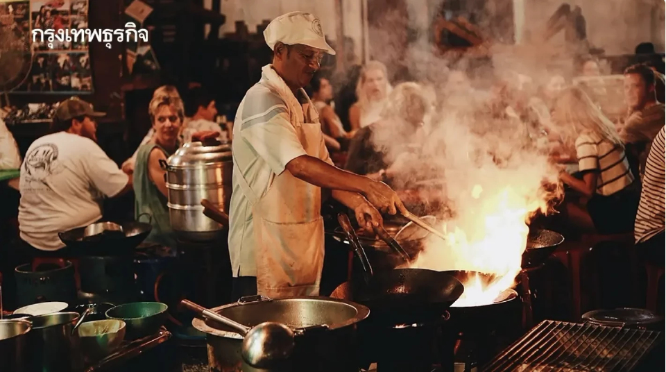 คนละครึ่ง ฟื้นไข้ธุรกิจร้านอาหาร เฉพาะครึ่งปีแรก ผู้ประกอบการหายไป 43%