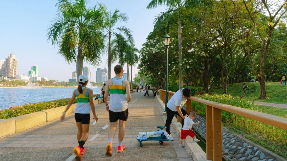 เคล็ดลับ 'การกินหลังวิ่ง' ดีต่อสุขภาพเหมาะแต่ละช่วงวัย