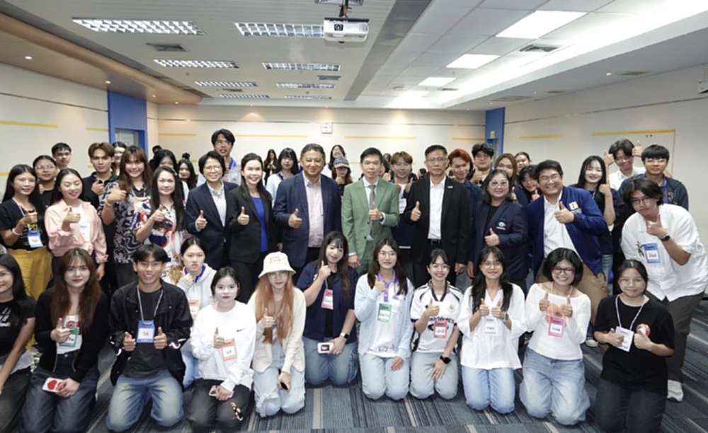 สกสว. ร่วมกับสภาการสื่อฯ เปิดค่าย ESRI Camp สำหรับ นศ.ทั่วประเทศ