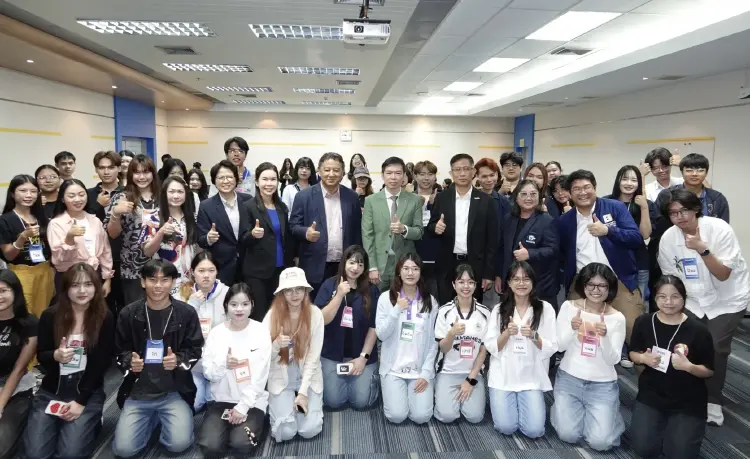 สกสว. ร่วมกับสภาการสื่อฯ เปิดค่าย ESRI Camp สำหรับ นศ.ทั่วประเทศ