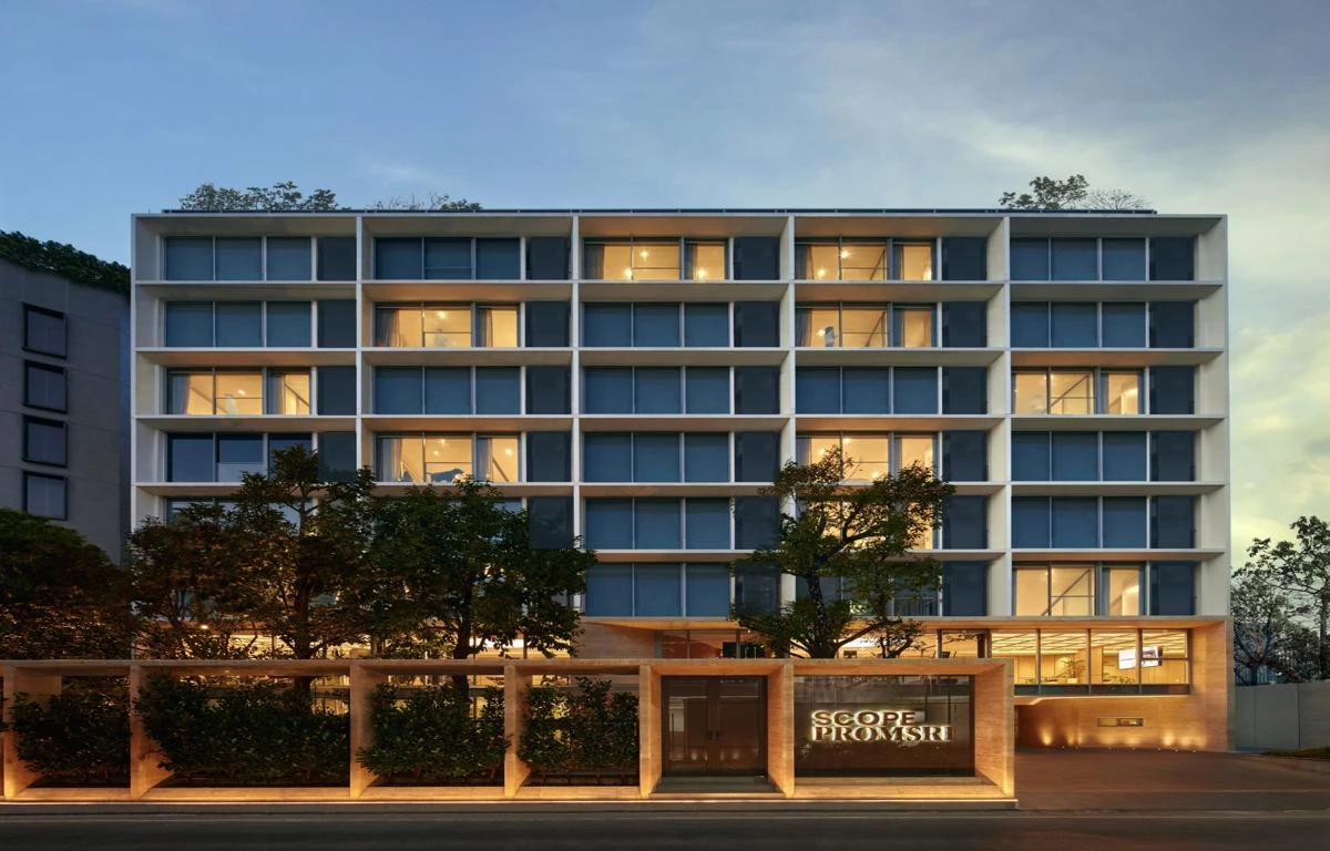 SCOPE คอนโดหรูงัดกลยุทธ์ทางการเงินผ่อนต่ำล้านละ 1,800 บาท