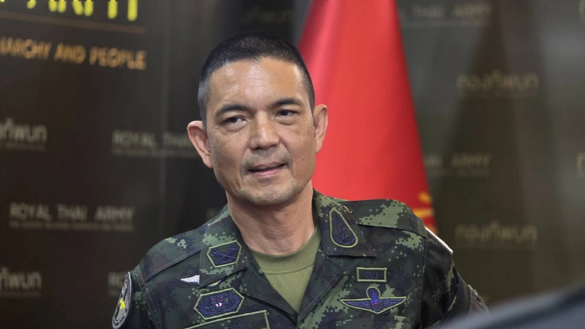 ทบ.​ถามหาความเป็นกลาง 'นายกฯ มาเลเซีย' รับข้อมูลเท็จ 'ฮุน มาเนต​' ฝ่ายเดียว