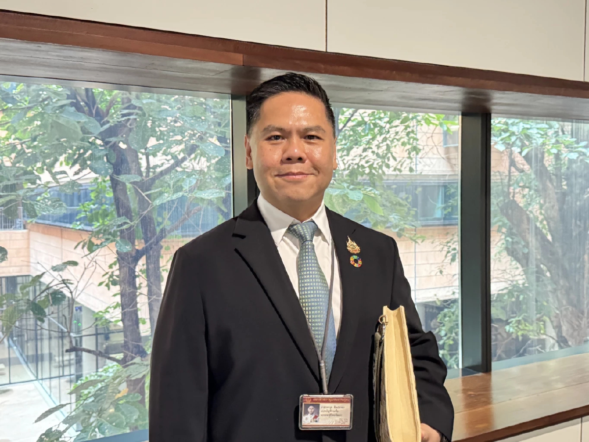 'ชทพ.' ยืนยันมติสุดท้าย โหวต 'แคนดิเดตนายกฯ' จากเพื่อไทย