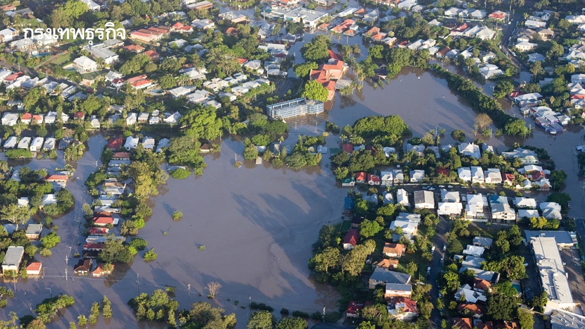 Loading Capacity ระดับความสามารถรองรับเหตุของพื้นที่ภัยพิบัติ