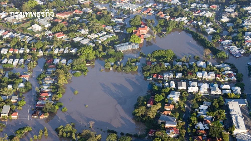 Loading Capacity ระดับความสามารถรองรับเหตุของพื้นที่ภัยพิบัติ