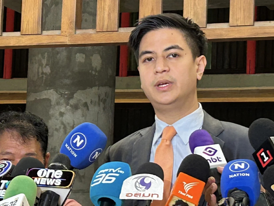 'พริษฐ์' แนะ 'อนุทิน' คุมยุทธศาสตร์ แก้ขัดแย้งชายแดนไทย-กัมพูชา