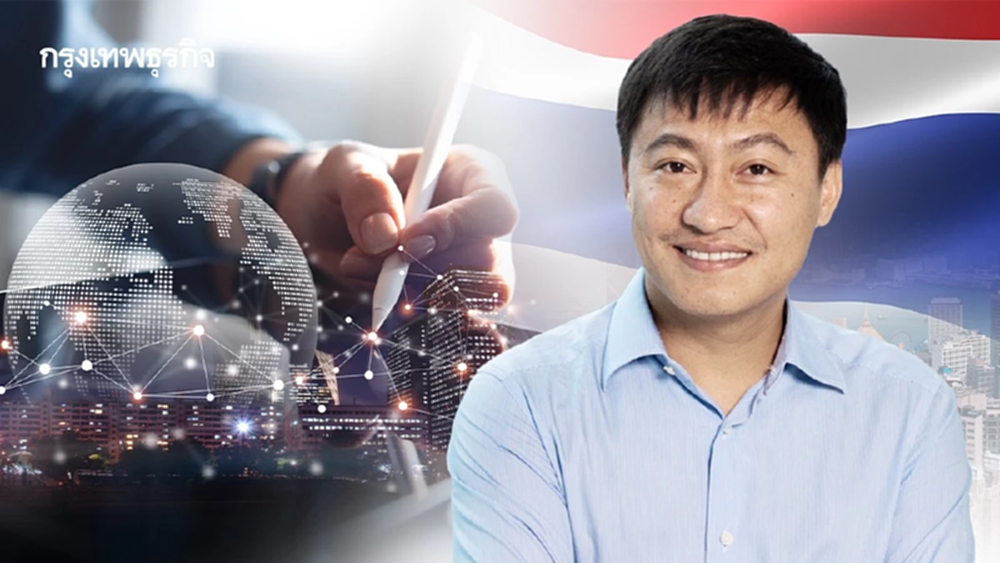 'คมสันต์ ลี' เปิดใจ ขอปั้นธุรกิจใหม่ พา 'แบรนด์ไทย' ก้าวสู่ตลาดโลก!!!