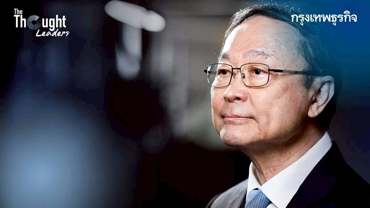 คุยกับ ‘ดร.พิเชฐ’ กับภารกิจใต้ร่ม ‘ธนาคารกรุงเทพ’  ในการดัน SMEs ไทยโตไกลในอาเซียน